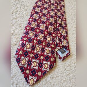 Valentino Cravatte 100% Silk Tie – Made in Italy